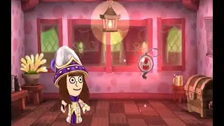 Miitopia 3ds Walkthrough - Part 44 - Finding the last jewel and getting Vampire Charm
