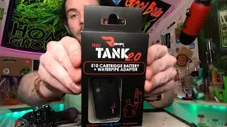 Rokin Mini Tank 2.0