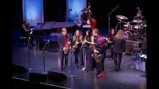 Mountlake Terrace Jazz @ Starbucks' Hot Java Cool Jazz [Full Set]  |  March 28, 2025