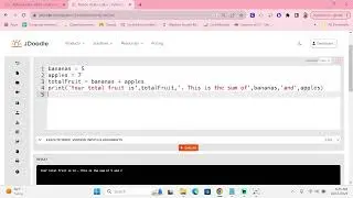 Python - Formatting Strings