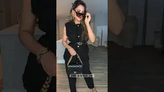 GRWM: An All Black Look💫 