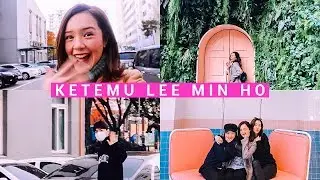 Beby Vlog #46 - HARI TERAKHIR DI KOREA KETEMU LEE MIN HO!😭😭😍❤