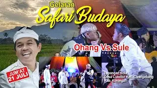 Ngakak Parah Ohang Sule Jeung KDM Live Kuningan