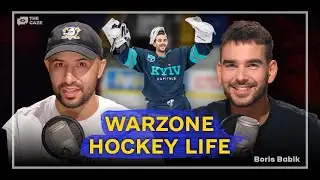 Hockey, Rockets, and Resilience: Inside a Player’s Life in Kyiv