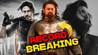 KALKI 2898 AD Breaking Entire Records ? 😱🔥 | Filmyniraj