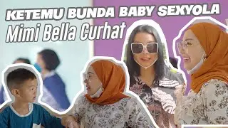TERNYATA BEGINI YA, JADI ORANG TUA SEBELUM ANAKNYA SEKOLAH... DANILLO CEPET BANGET BESARNYA