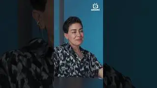 🎨 Sanatçı Leyla Emadi, gelecek planlarından bahsediyor! #satoshiTV