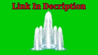 green screen water fall | green screen water fall for chromakey @technicalshahidsagar