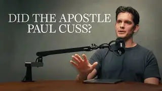 Should Christians Cuss? Jonny Ardavanis