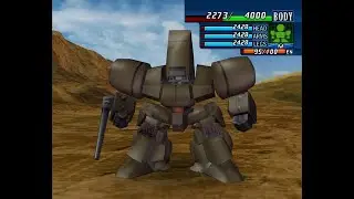 SRW GC - Gorongo Attacks