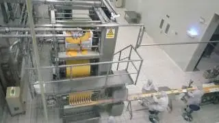 Cheese production