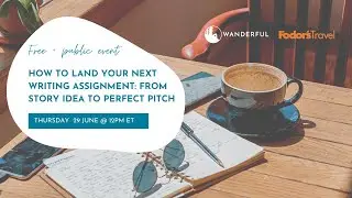 How to Land Your Next Writing Assignment: From Story Idea to Perfect Pitch