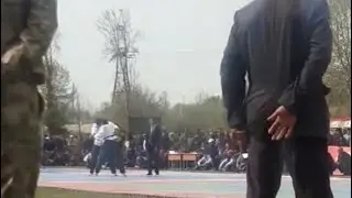 Разбори калон дар ГУШТИН Шариф Назриев ва Сайдмумин Ғарм