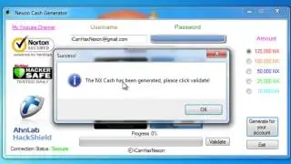 Nexon Generator! | Mediafire Link!