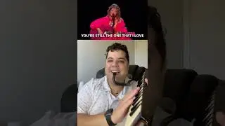 Still the one: Cindi Luaper (Melodica Short)
