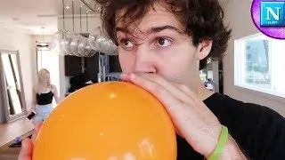 Deep Voice Gas w/David Dobrik