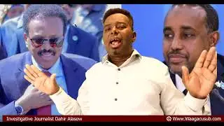 Maxey ka faaiiday Habargidir dagaalkii Farmaajo ?