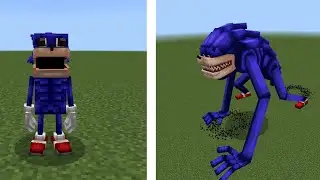 Мод на Shin Sonic от GOJI DRAW....