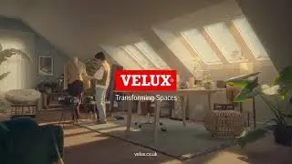 VELUX – Transforming Spaces