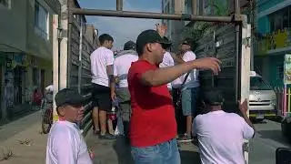 ENTREGA DE TABLADA