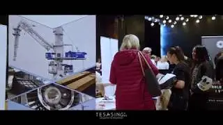 mediablack • Tesasing, veletrh firem Teplice 2019