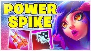 DER 0/3 POWER SPIKE PENTA! Best Of Noway4u Twitch Highlights LoL