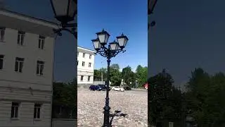 Церковь, Соборная площадь, Выборг