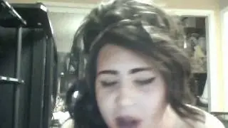 tkxtragedy's Webcam Video from March 27, 2012 11:02 PM