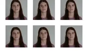 Photoshop Foto Carnet 4x4