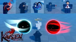 Gojo Showcase | Kaizen Awakening