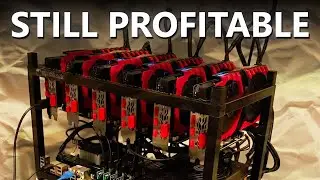 Is GPU Mining Still Profitable Into 2025?
