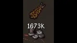 Infernal cape achieved by Afrie