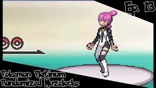 I think I'm right about this, but I could be wrong - Pokemon Platinum Randomized Nuzlocke Episode 13