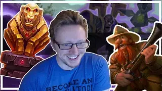 Hearthstone:  Wild Value War