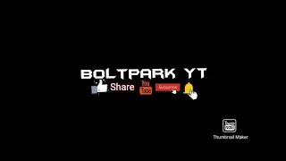 I met Bolt in Roblox...