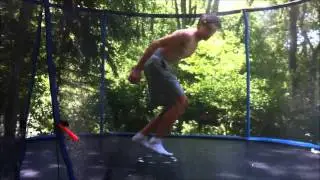 Dunk/Trampoline Edit