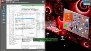 Windows Disk Clean-up vs. CCleaner