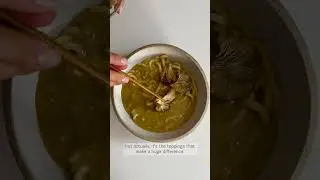 How to make Vietnamese crab noodle soup #Vietnamese #noodles #recipe #seafood