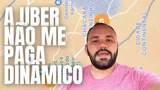 Como a Uber Engana os Motoristas no Dinâmico.