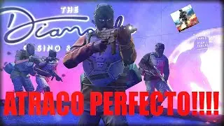 ATRACO PERFECTO DEL CASINO DEL GTA + CONSEJITOS