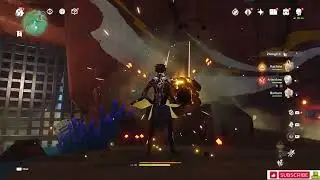 Genshin Impact Location of 2nd Key to Somewhere