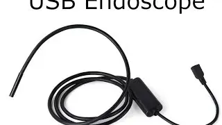 USB endoscope from china