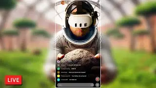 [GRIM] RUST VR ON MARS! - In Alpha Testing 