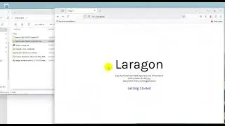 04 Laragon Update