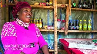 From Pennies to Prosperity: How Maria Transformed Her Village with Food for His Children!