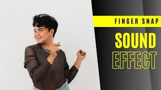 Finger Snapping Sound effect