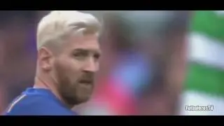 Lionel Messi Vs Celtic