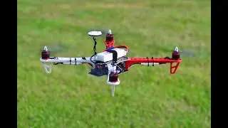 How to make a Quadcopter at Home - Make a Drone Final Run