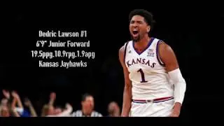 Dedric Lawson Kansas Jayhawks vs Iowa State Cyclones 29 PTS 15 REBS | Next Ones |