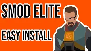 HALF LIFE 2 - SMOD ELITE  - The Ultimate Easy Install SMOD